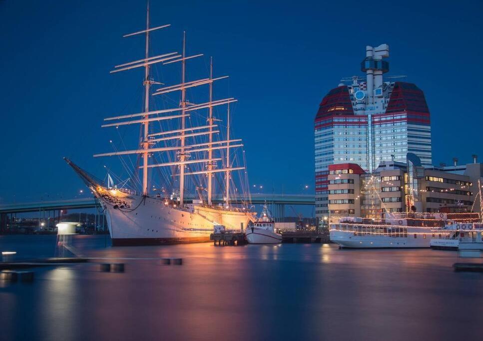 Husbaten Vega 2 Goeteborg City Gotemburgo Exterior foto