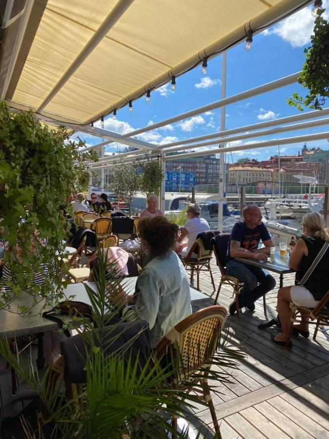 Husbaten Vega 2 Goeteborg City Gotemburgo Exterior foto
