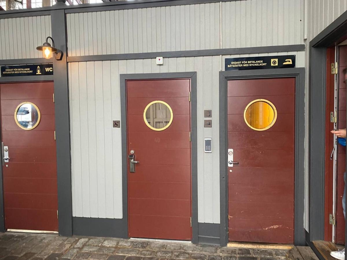 Husbaten Vega 2 Goeteborg City Gotemburgo Exterior foto