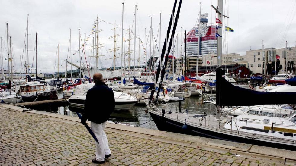 Husbaten Vega 2 Goeteborg City Gotemburgo Exterior foto