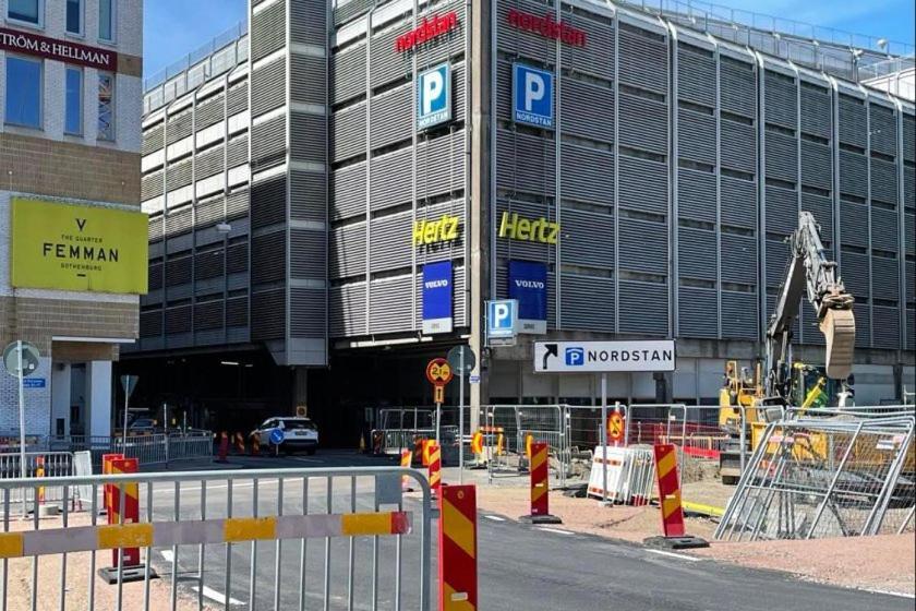 Husbaten Vega 2 Goeteborg City Gotemburgo Exterior foto
