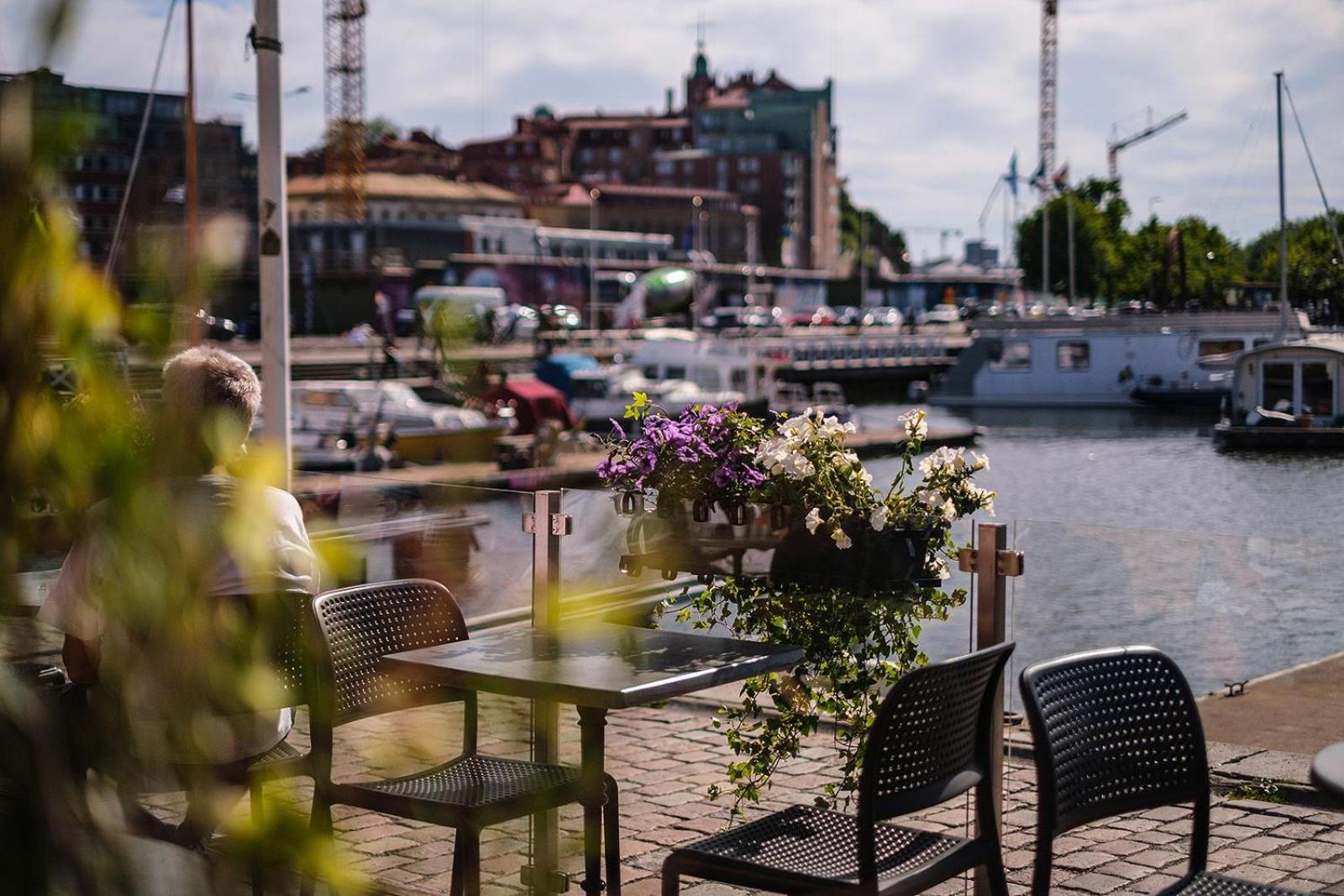 Husbaten Vega 2 Goeteborg City Gotemburgo Exterior foto